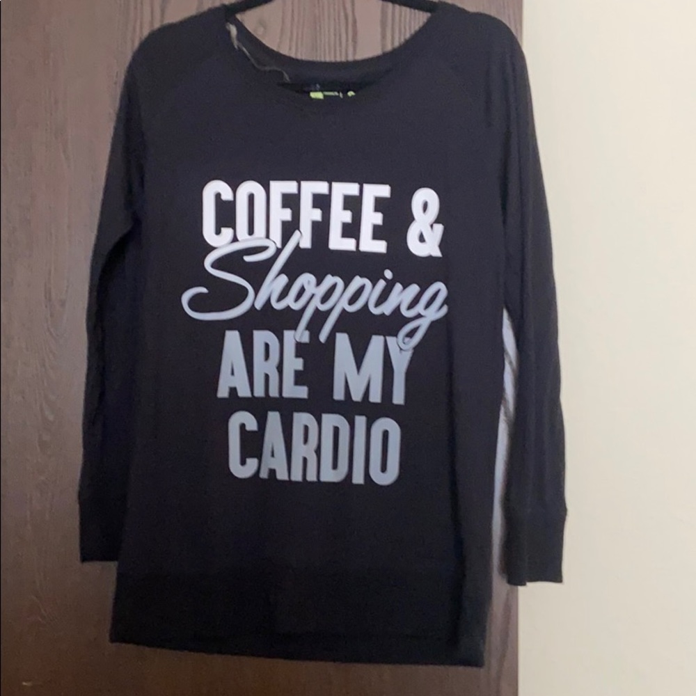 Graphic sweatshirt